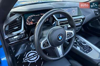 Родстер BMW Z4 2019 в Киеве