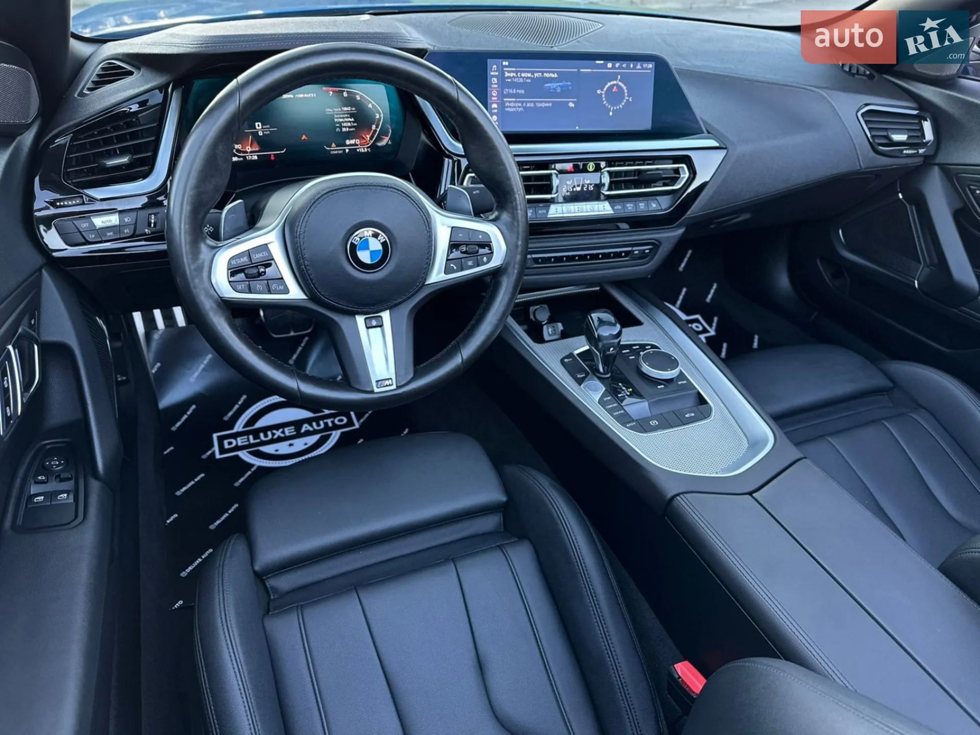2019 BMW Z4 - мініатюра 22