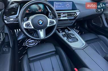 Родстер BMW Z4 2019 в Киеве