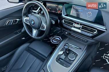 Родстер BMW Z4 2019 в Киеве