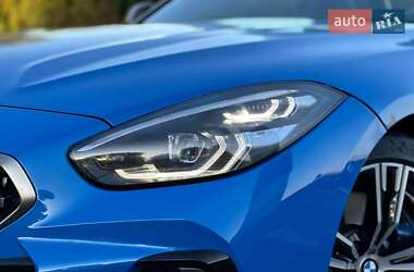 Родстер BMW Z4 2019 в Киеве