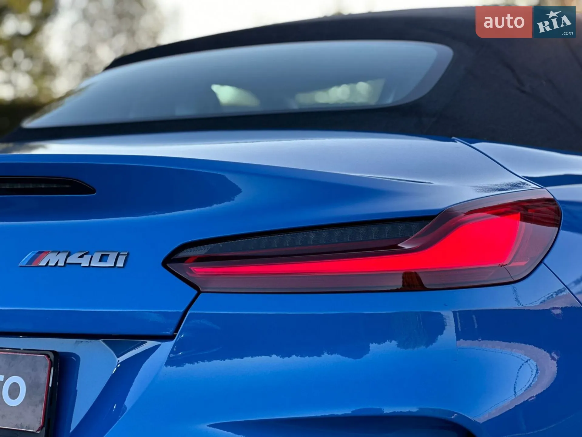 2019 BMW Z4 - мініатюра 35