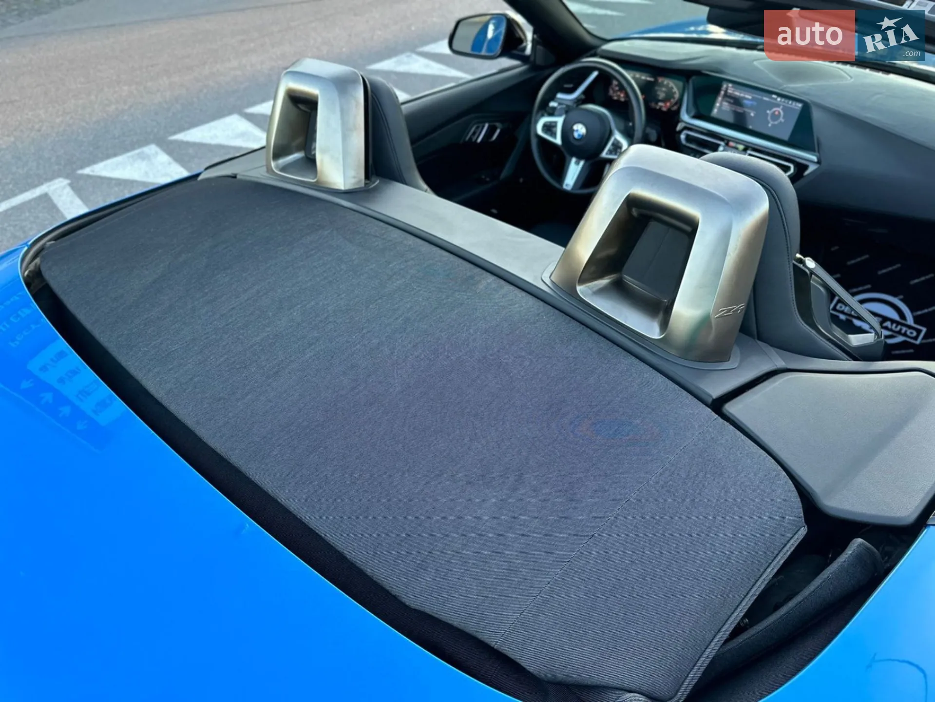 2019 BMW Z4 - мініатюра 42