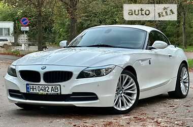 Родстер BMW Z4 2009 в Одесі