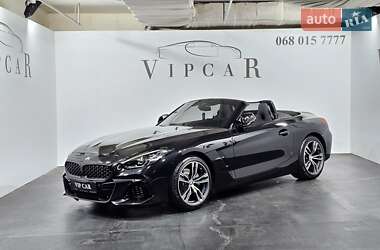 Родстер BMW Z4 2021 в Киеве