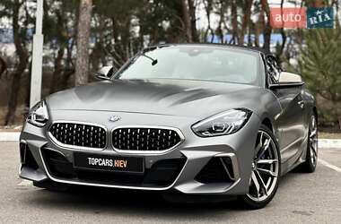 Родстер BMW Z4 2019 в Киеве