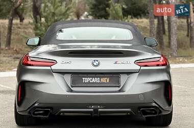 Родстер BMW Z4 2019 в Киеве