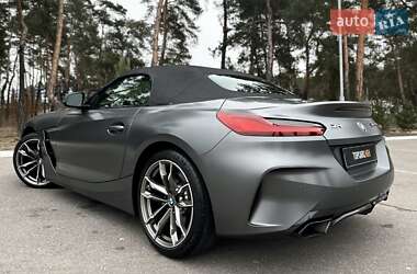 Родстер BMW Z4 2019 в Киеве