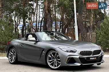 Родстер BMW Z4 2019 в Киеве