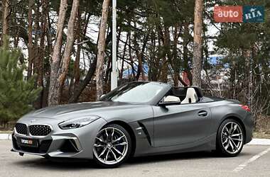 Родстер BMW Z4 2019 в Киеве