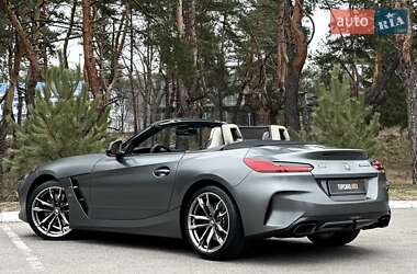 Родстер BMW Z4 2019 в Киеве