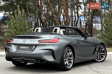 Родстер BMW Z4 2019 в Киеве