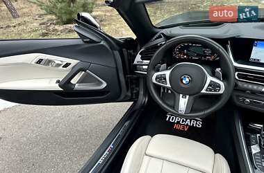 Родстер BMW Z4 2019 в Киеве