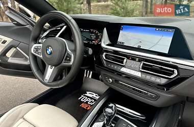 Родстер BMW Z4 2019 в Киеве