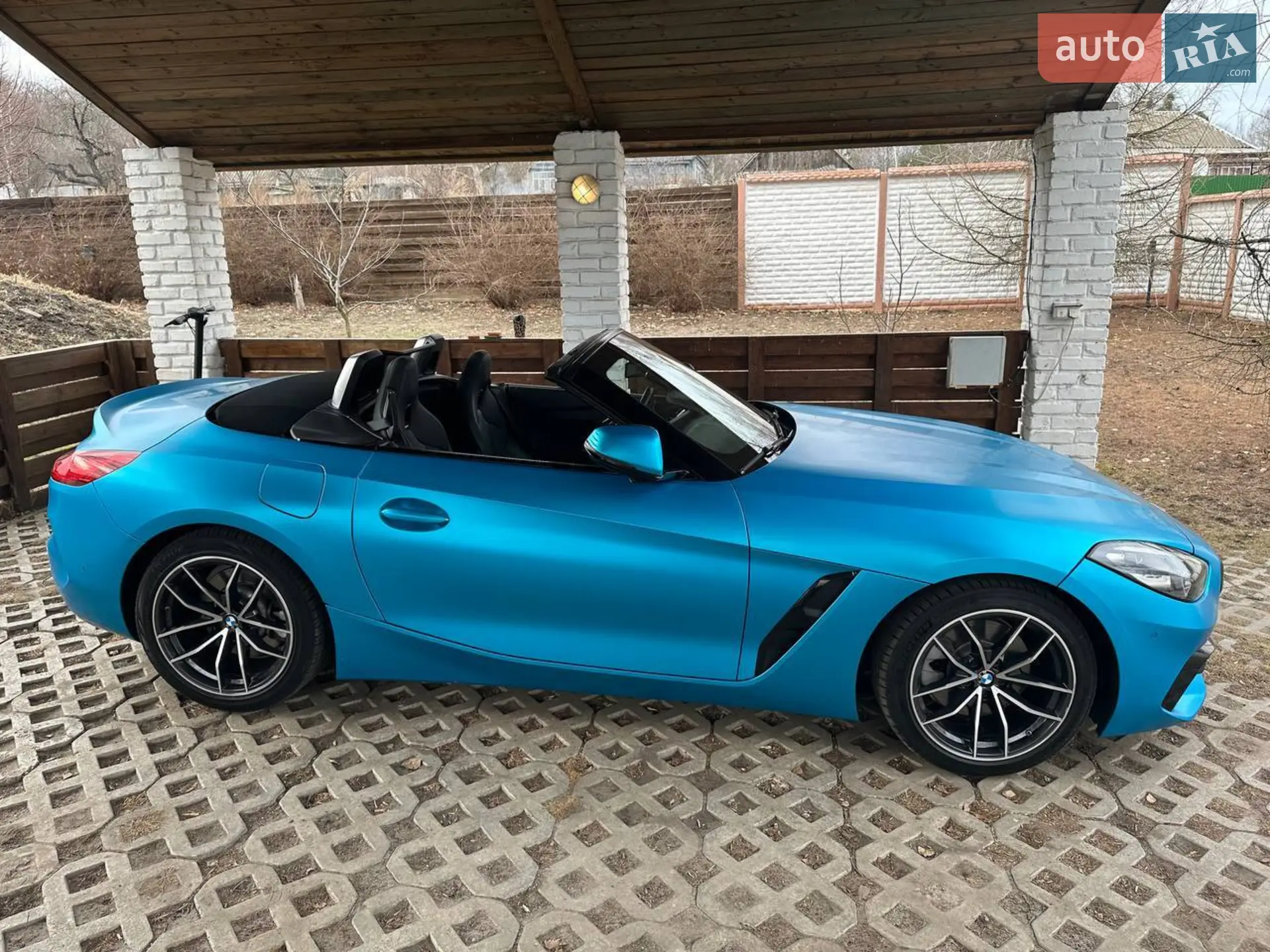 2019 BMW Z4 - мініатюра 7