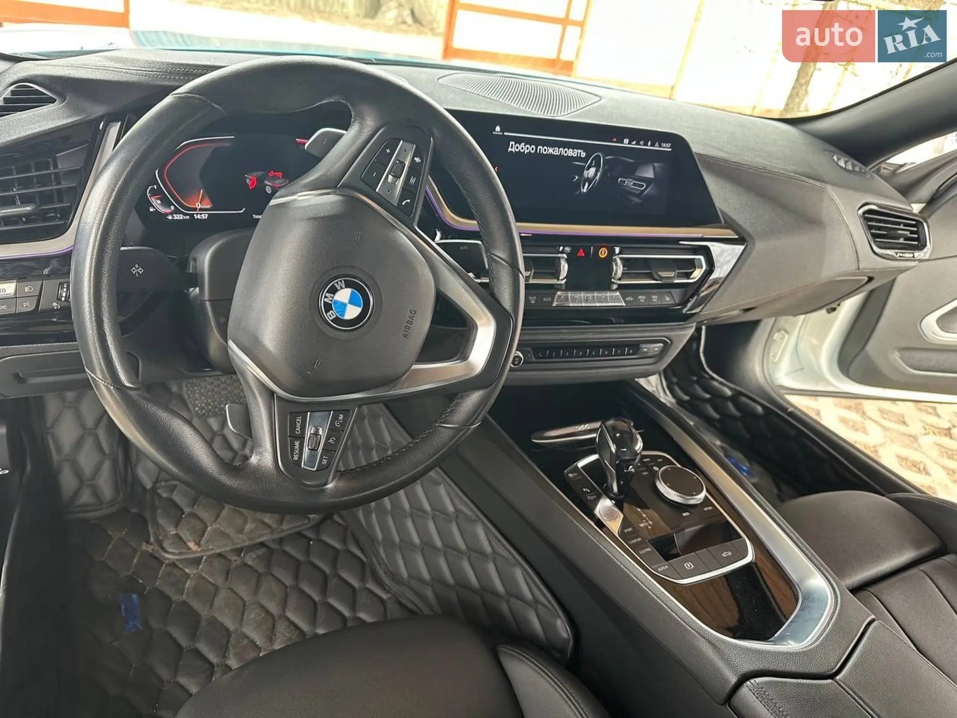 2019 BMW Z4 - мініатюра 11