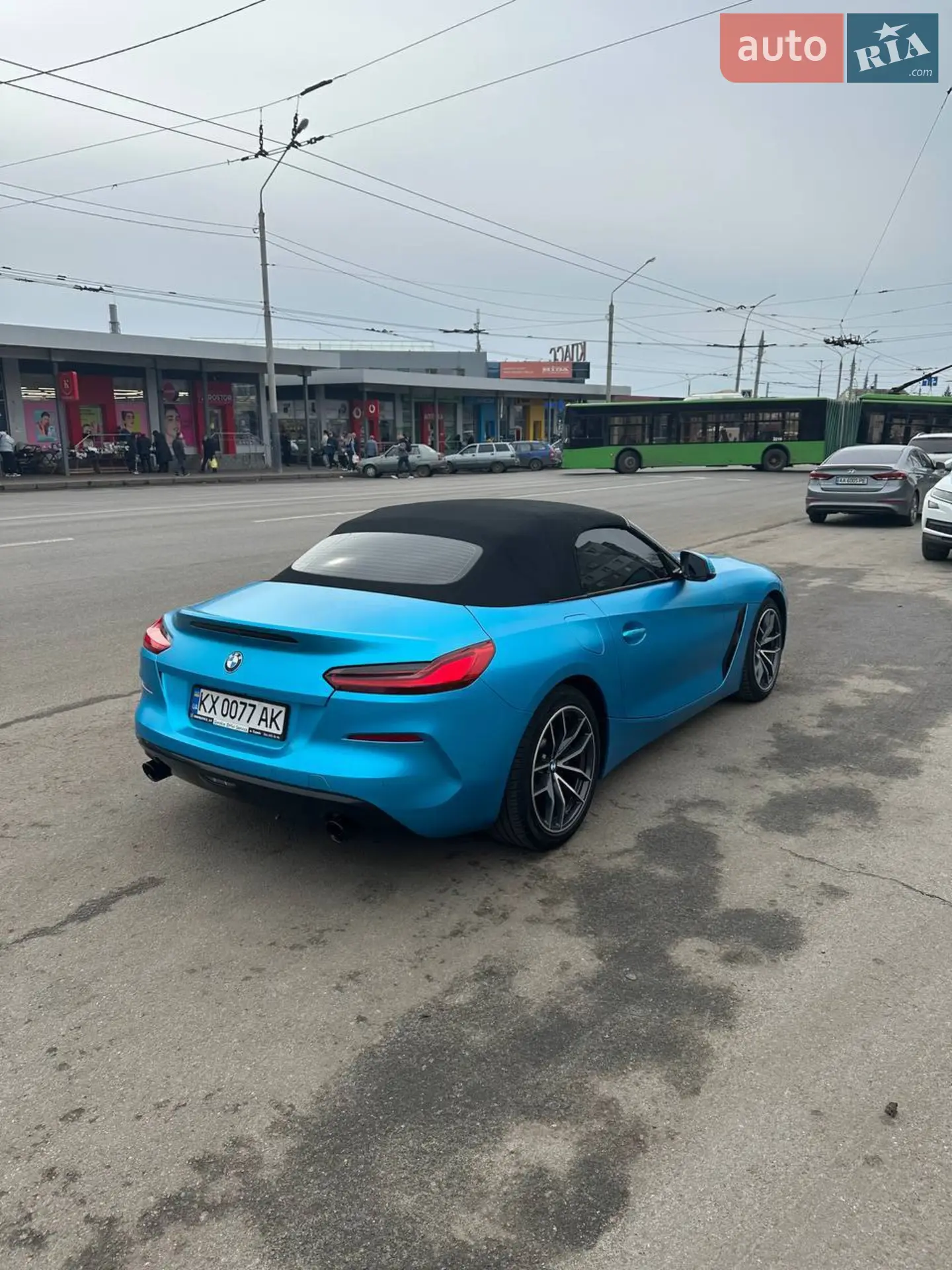 2019 BMW Z4 - мініатюра 17