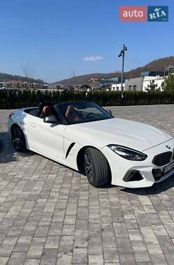 Родстер BMW Z4 2019 в 