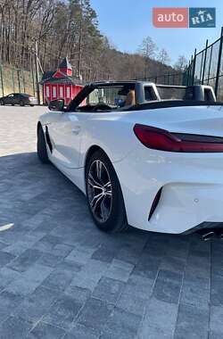 Родстер BMW Z4 2019 в 