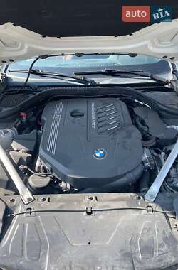 Родстер BMW Z4 2019 в 