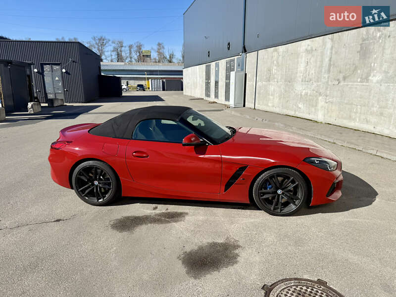 Родстер BMW Z4 2019 в Києві