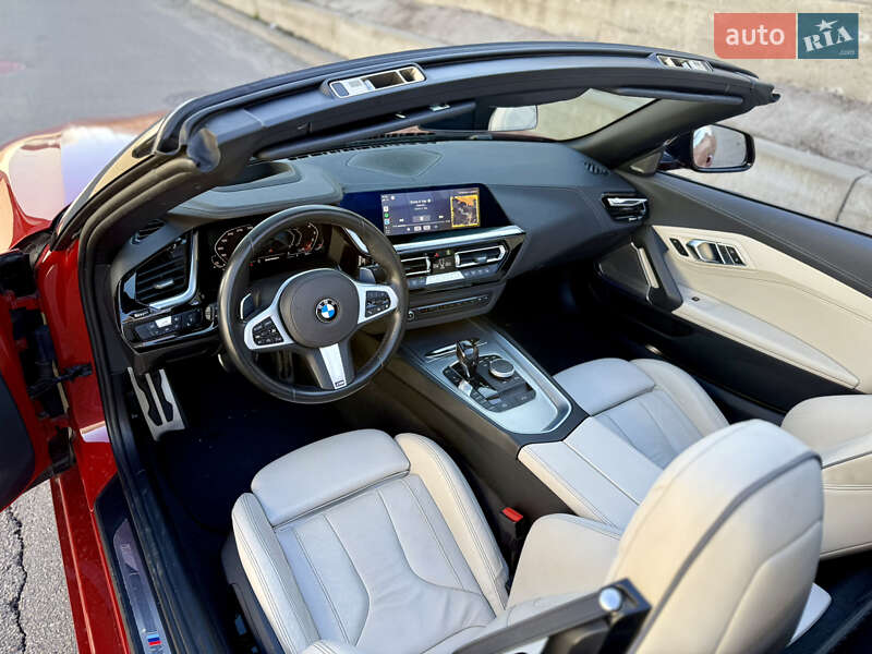 Родстер BMW Z4 2019 в Києві