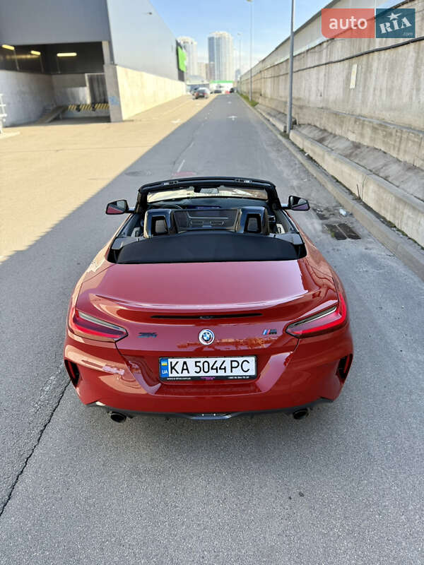 Родстер BMW Z4 2019 в Києві