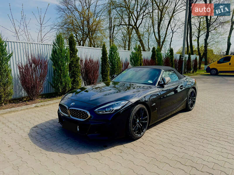 Родстер BMW Z4 2019 в Черновцах фото 5 Родстер BMW Z4 2019 в Черновцах