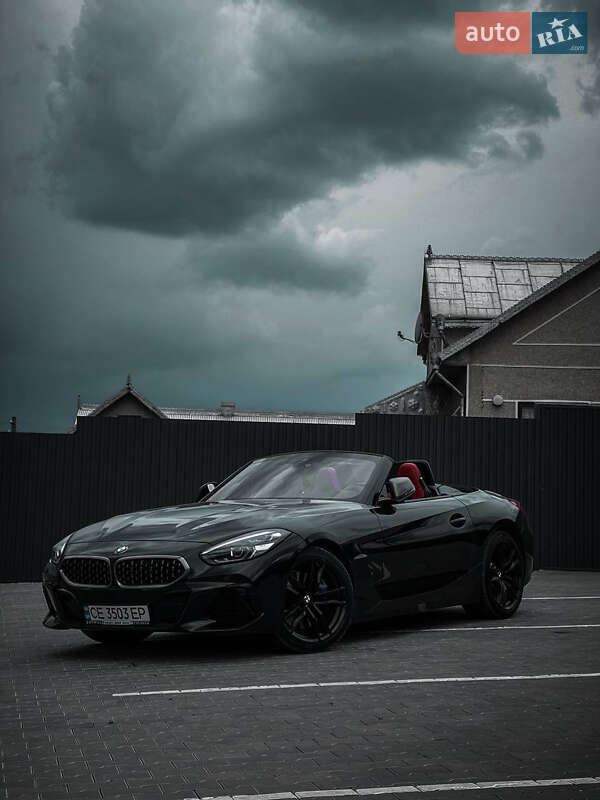 Родстер BMW Z4 2019 в Черновцах фото 24 Родстер BMW Z4 2019 в Черновцах