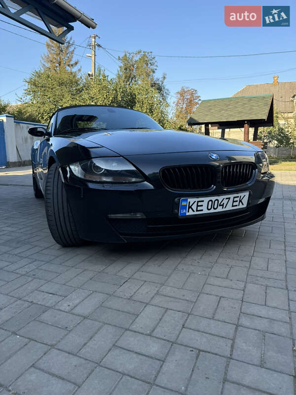 Родстер BMW Z4 2008 в 