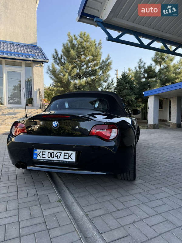 Родстер BMW Z4 2008 в Днепре