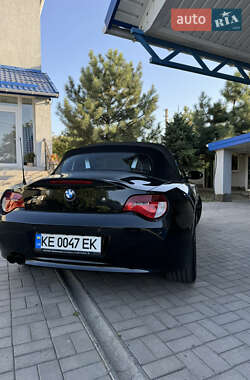 Родстер BMW Z4 2008 в 