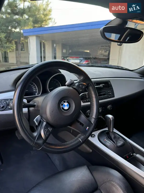 BMW Z4 2008 VIN WBABU51060LK41744 фото оголошення 13 з 49