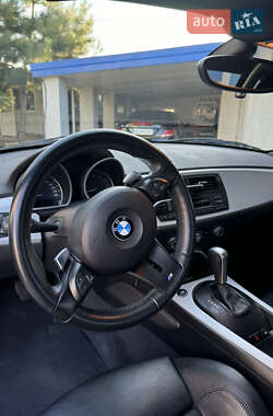 Родстер BMW Z4 2008 в 