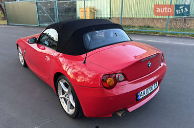 Родстер BMW Z4 2005 в 