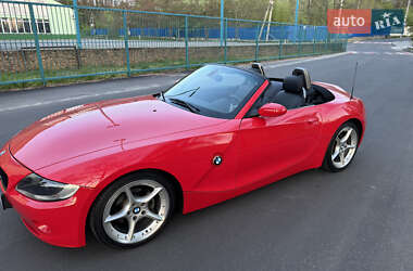 Родстер BMW Z4 2005 в 