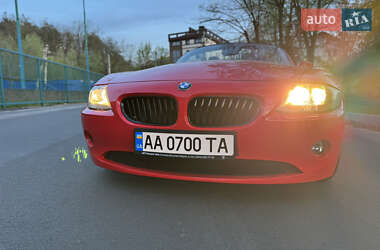 Родстер BMW Z4 2005 в 