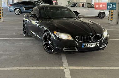 Родстер BMW Z4 2011 в Києві