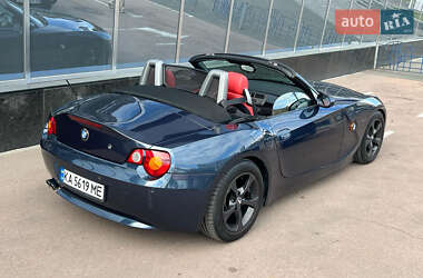 Родстер BMW Z4 2004 в 