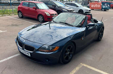 Родстер BMW Z4 2004 в 