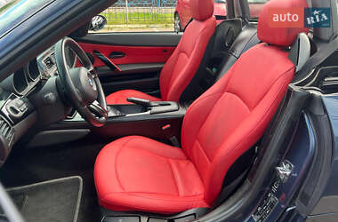 Родстер BMW Z4 2004 в 