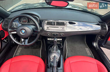 Родстер BMW Z4 2004 в 