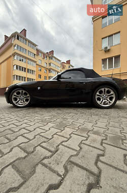 Родстер BMW Z4 2003 в 