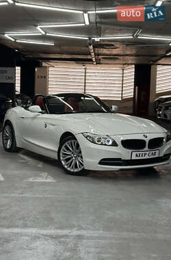 Родстер BMW Z4 2009 в 