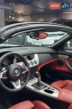 Родстер BMW Z4 2009 в 