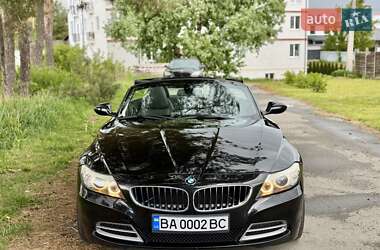 Родстер BMW Z4 2011 в 