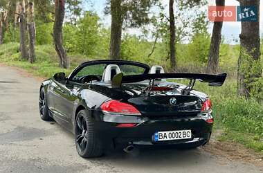 Родстер BMW Z4 2011 в 