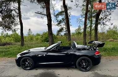 Родстер BMW Z4 2011 в 
