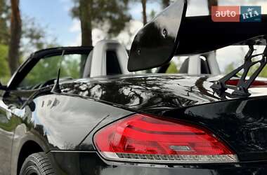 Родстер BMW Z4 2011 в 