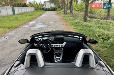 Родстер BMW Z4 2011 в 
